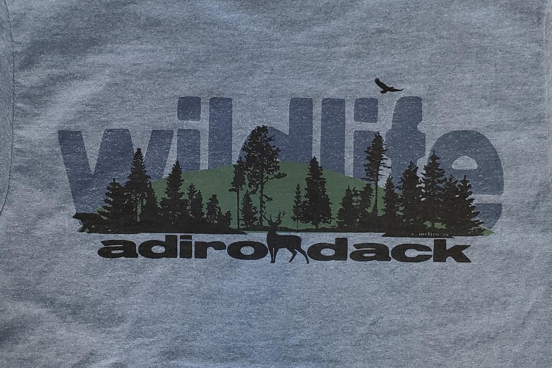 Eric's Adirondack Shirts and More — One On 1 Design - Screen printing ...